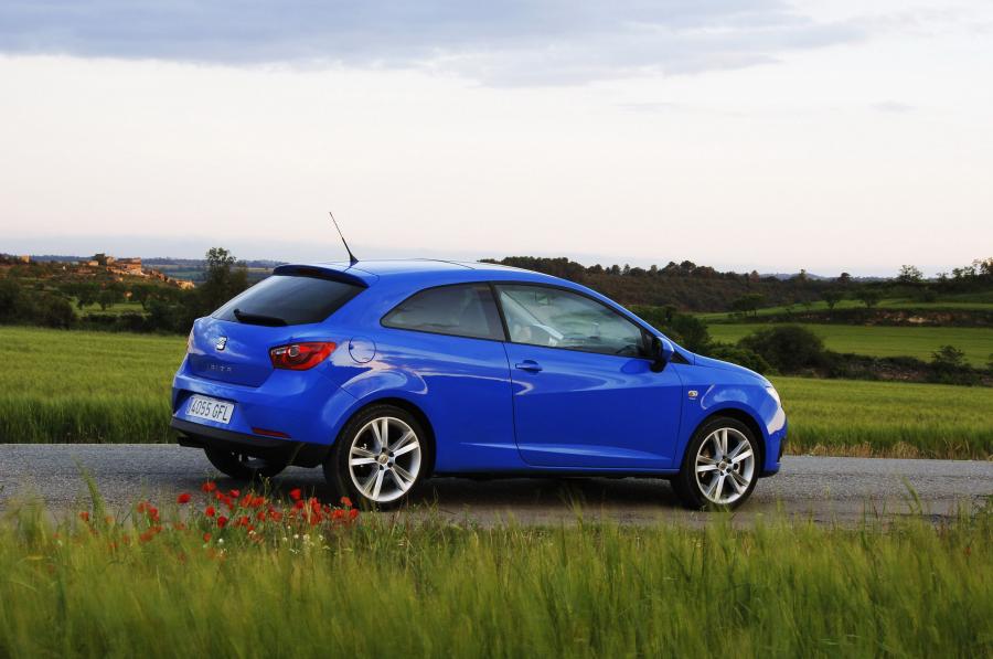  Seat Ibiza SC 2009 года  (фото 118 из 132)
